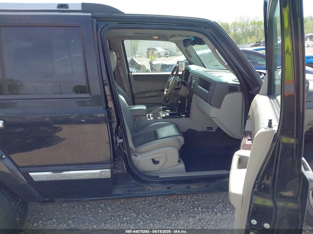 Продаж на аукціоні авто 2009 Jeep Commander Overland, vin: 1J8HG68T09C513799, номер лоту: 44879285