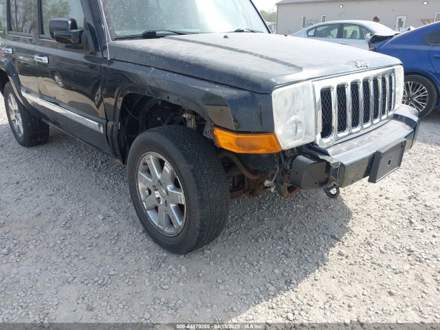 Продаж на аукціоні авто 2009 Jeep Commander Overland, vin: 1J8HG68T09C513799, номер лоту: 44879285