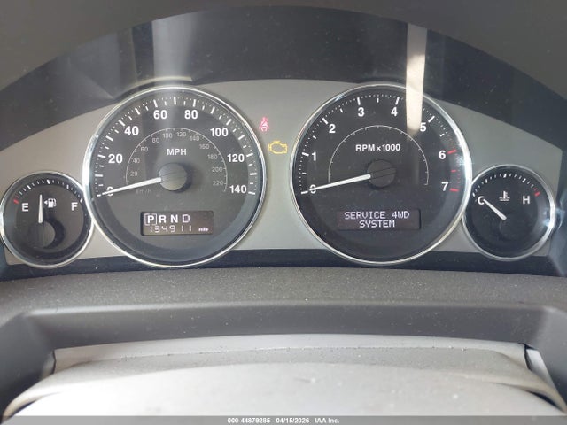 Продаж на аукціоні авто 2009 Jeep Commander Overland, vin: 1J8HG68T09C513799, номер лоту: 44879285
