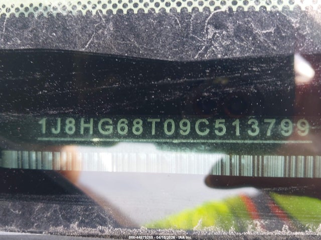 Продаж на аукціоні авто 2009 Jeep Commander Overland, vin: 1J8HG68T09C513799, номер лоту: 44879285