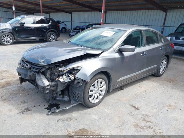 1N4AL3AP3GC192831 Nissan Altima 2.5 S