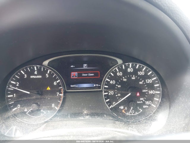 1N4AL3AP3GC192831 Nissan Altima 2.5 S