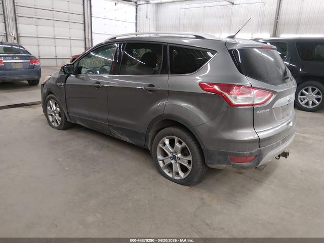 2014 Ford Escape Titanium მანქანა იყიდება აუქციონზე, vin: 1FMCU9J94EUE58090, აუქციონის ნომერი: 44879290