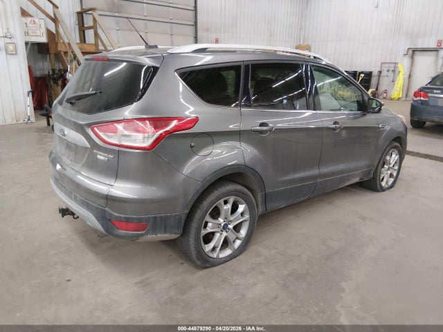 2014 Ford Escape Titanium მანქანა იყიდება აუქციონზე, vin: 1FMCU9J94EUE58090, აუქციონის ნომერი: 44879290