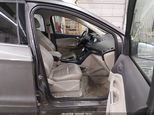2014 Ford Escape Titanium მანქანა იყიდება აუქციონზე, vin: 1FMCU9J94EUE58090, აუქციონის ნომერი: 44879290