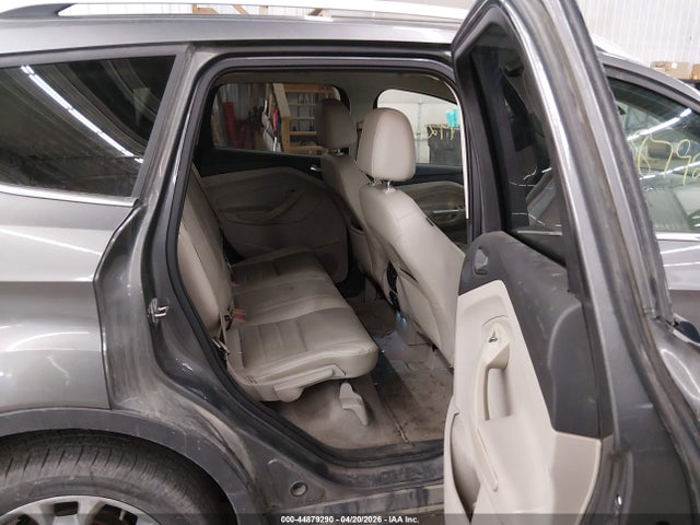 2014 Ford Escape Titanium მანქანა იყიდება აუქციონზე, vin: 1FMCU9J94EUE58090, აუქციონის ნომერი: 44879290
