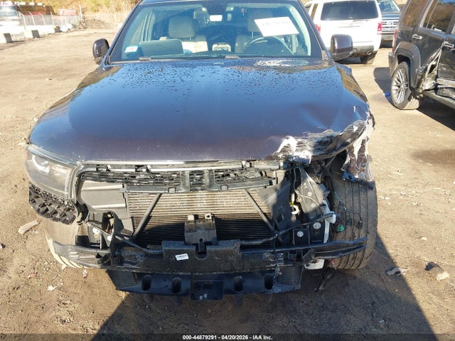 Продажа на аукционе авто 2018 Dodge Durango Gt Awd, vin: 1C4RDJDG8JC364305, номер лота: 44879291