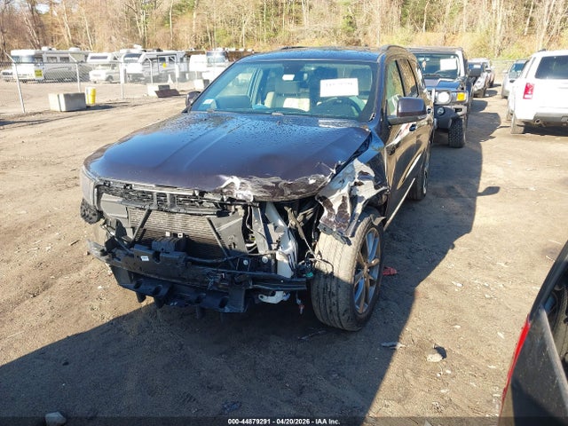 Продажа на аукционе авто 2018 Dodge Durango Gt Awd, vin: 1C4RDJDG8JC364305, номер лота: 44879291