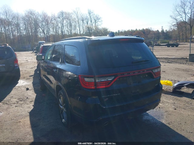 Продажа на аукционе авто 2018 Dodge Durango Gt Awd, vin: 1C4RDJDG8JC364305, номер лота: 44879291