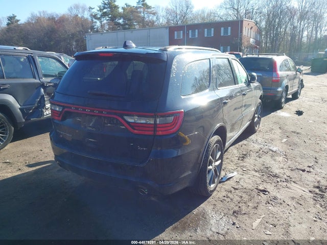 Продажа на аукционе авто 2018 Dodge Durango Gt Awd, vin: 1C4RDJDG8JC364305, номер лота: 44879291