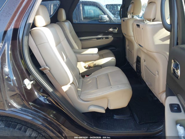 Продажа на аукционе авто 2018 Dodge Durango Gt Awd, vin: 1C4RDJDG8JC364305, номер лота: 44879291