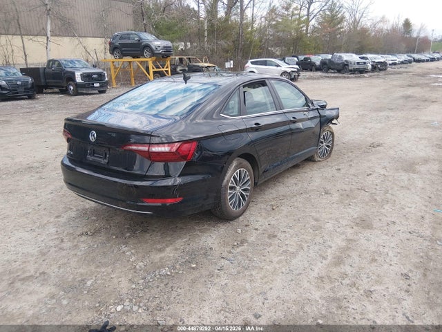 Продаж на аукціоні авто 2020 Volkswagen Jetta 1.4t R-line/1.4t S/1.4t Se, vin: 3VWCB7BU9LM059112, номер лоту: 44879292