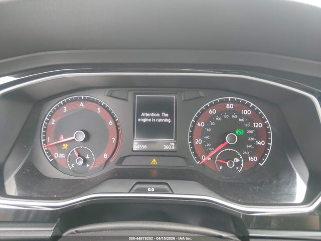 Продаж на аукціоні авто 2020 Volkswagen Jetta 1.4t R-line/1.4t S/1.4t Se, vin: 3VWCB7BU9LM059112, номер лоту: 44879292