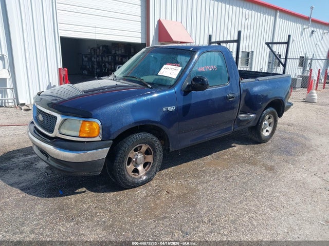 44879295 :رقم المزاد ، 2FTRF07254CA37797 vin ، 2004 Ford F-150 Heritage Xl/xlt مزاد بيع