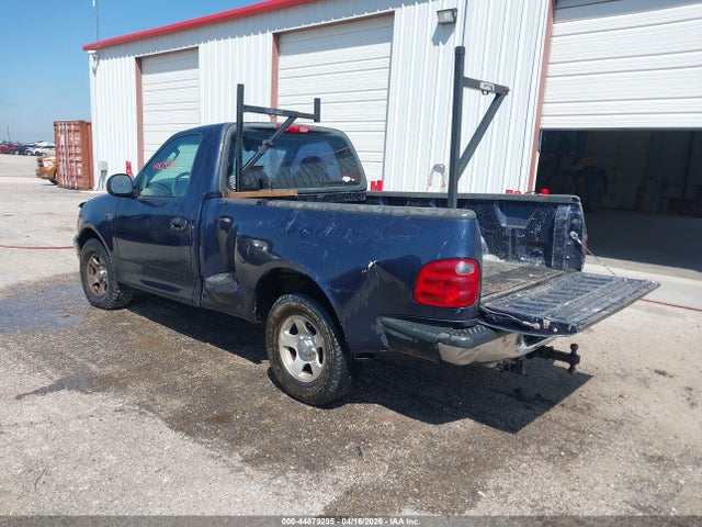 44879295 :رقم المزاد ، 2FTRF07254CA37797 vin ، 2004 Ford F-150 Heritage Xl/xlt مزاد بيع