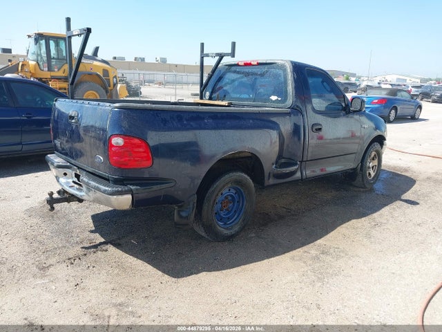 44879295 :رقم المزاد ، 2FTRF07254CA37797 vin ، 2004 Ford F-150 Heritage Xl/xlt مزاد بيع