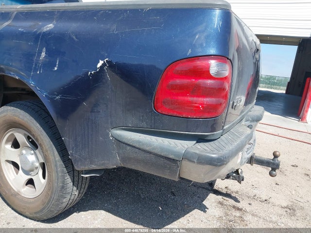 44879295 :رقم المزاد ، 2FTRF07254CA37797 vin ، 2004 Ford F-150 Heritage Xl/xlt مزاد بيع