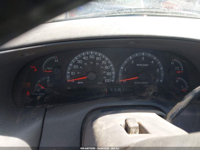 44879295 :رقم المزاد ، 2FTRF07254CA37797 vin ، 2004 Ford F-150 Heritage Xl/xlt مزاد بيع
