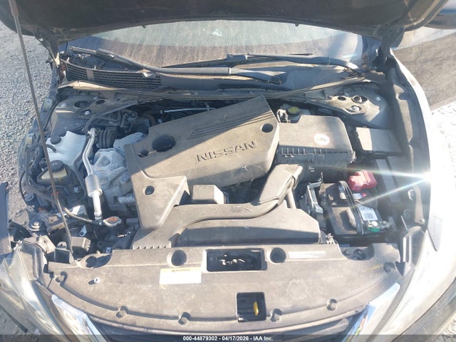 1N4AL3AP9JC282394 Nissan Altima 2.5 Sr