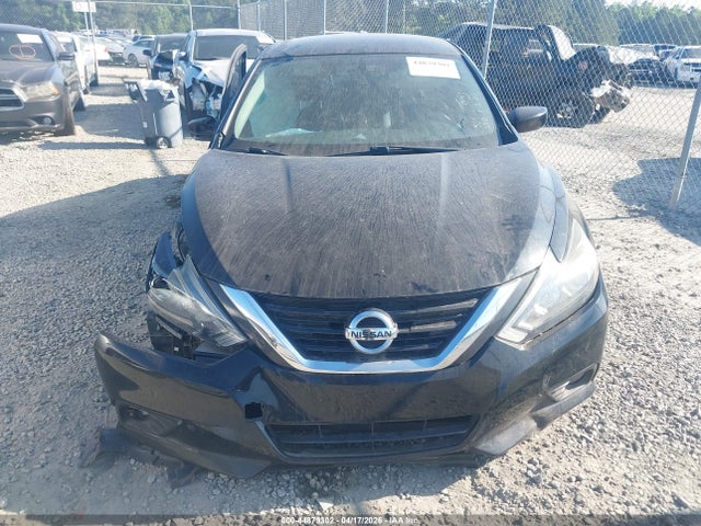 1N4AL3AP9JC282394 Nissan Altima 2.5 Sr