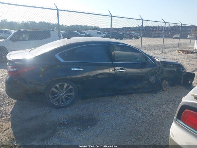 1N4AL3AP9JC282394 Nissan Altima 2.5 Sr
