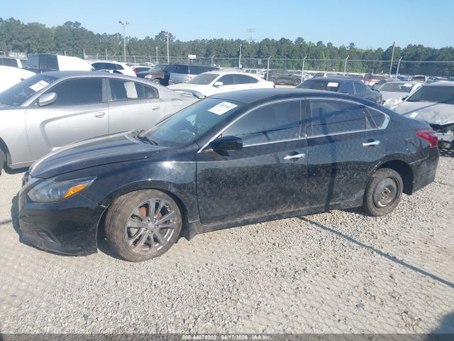 1N4AL3AP9JC282394 Nissan Altima 2.5 Sr
