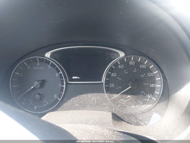 1N4AL3AP9JC282394 Nissan Altima 2.5 Sr