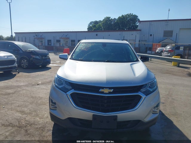 Продажа на аукционе авто 2018 Chevrolet Equinox Lt, vin: 2GNAXJEV3J6310542, номер лота: 44879305