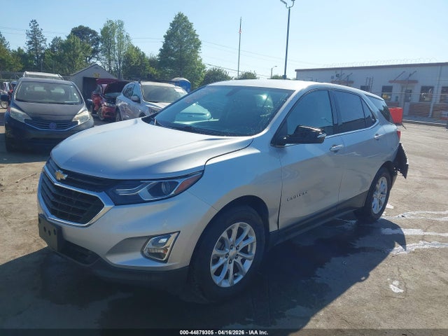 Продажа на аукционе авто 2018 Chevrolet Equinox Lt, vin: 2GNAXJEV3J6310542, номер лота: 44879305