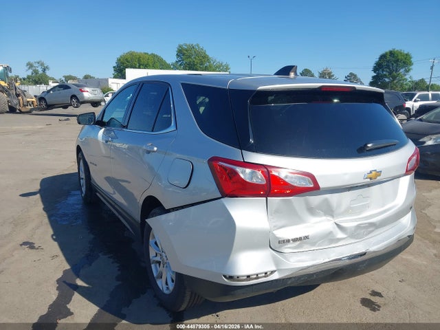 Продажа на аукционе авто 2018 Chevrolet Equinox Lt, vin: 2GNAXJEV3J6310542, номер лота: 44879305