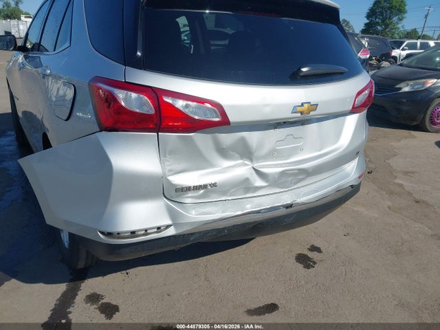 Продажа на аукционе авто 2018 Chevrolet Equinox Lt, vin: 2GNAXJEV3J6310542, номер лота: 44879305