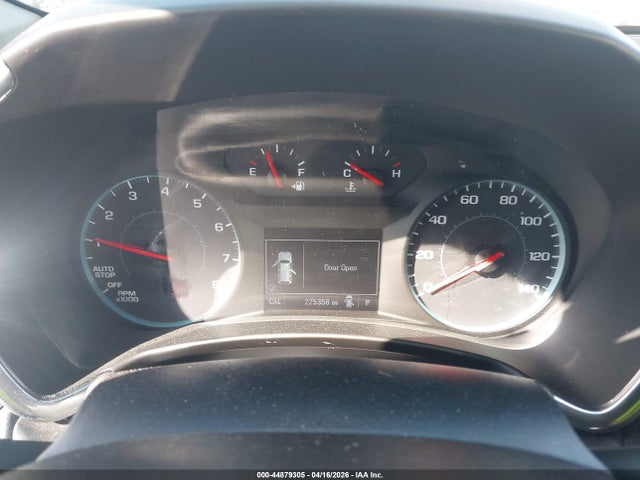 Продажа на аукционе авто 2018 Chevrolet Equinox Lt, vin: 2GNAXJEV3J6310542, номер лота: 44879305