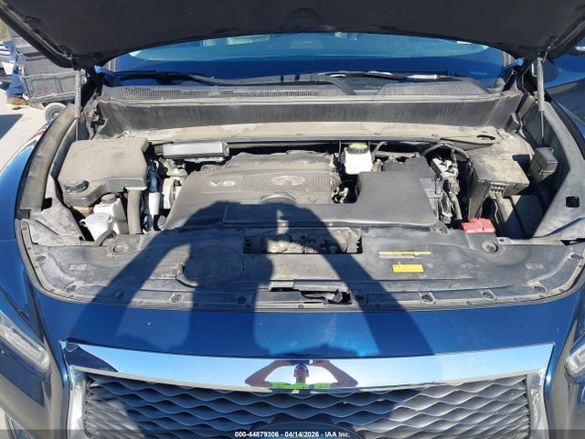 Aukcja sprzedaży 2017 Infiniti Qx60, vin: 5N1DL0MN2HC512962, numer aukcji: 44879306