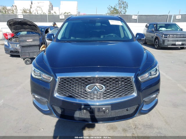 Aukcja sprzedaży 2017 Infiniti Qx60, vin: 5N1DL0MN2HC512962, numer aukcji: 44879306