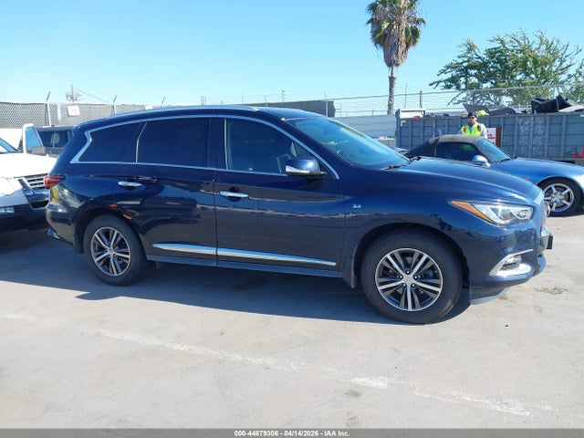 Aukcja sprzedaży 2017 Infiniti Qx60, vin: 5N1DL0MN2HC512962, numer aukcji: 44879306