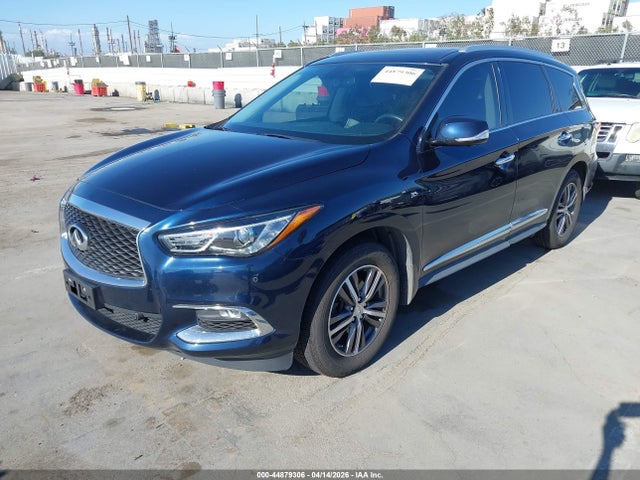 Aukcja sprzedaży 2017 Infiniti Qx60, vin: 5N1DL0MN2HC512962, numer aukcji: 44879306