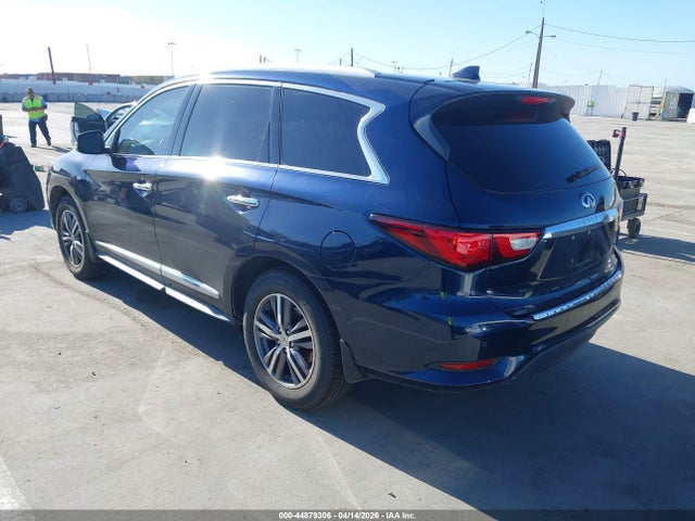 Aukcja sprzedaży 2017 Infiniti Qx60, vin: 5N1DL0MN2HC512962, numer aukcji: 44879306
