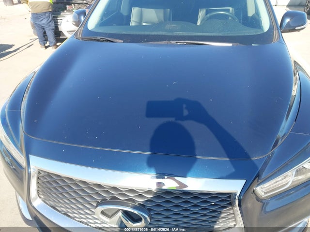 Aukcja sprzedaży 2017 Infiniti Qx60, vin: 5N1DL0MN2HC512962, numer aukcji: 44879306