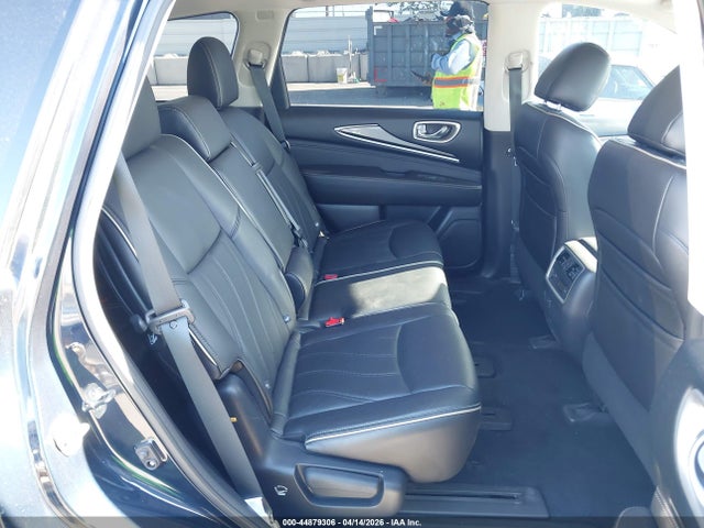 Aukcja sprzedaży 2017 Infiniti Qx60, vin: 5N1DL0MN2HC512962, numer aukcji: 44879306