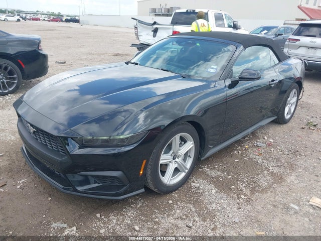 44879307 :رقم المزاد ، 1FAGP8UH5T5119586 vin ، 2026 Ford Mustang مزاد بيع