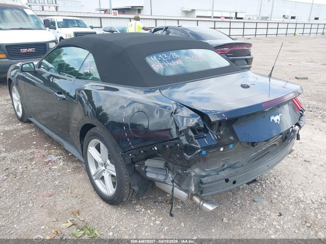 44879307 :رقم المزاد ، 1FAGP8UH5T5119586 vin ، 2026 Ford Mustang مزاد بيع