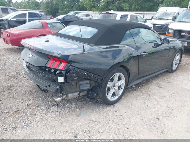 44879307 :رقم المزاد ، 1FAGP8UH5T5119586 vin ، 2026 Ford Mustang مزاد بيع
