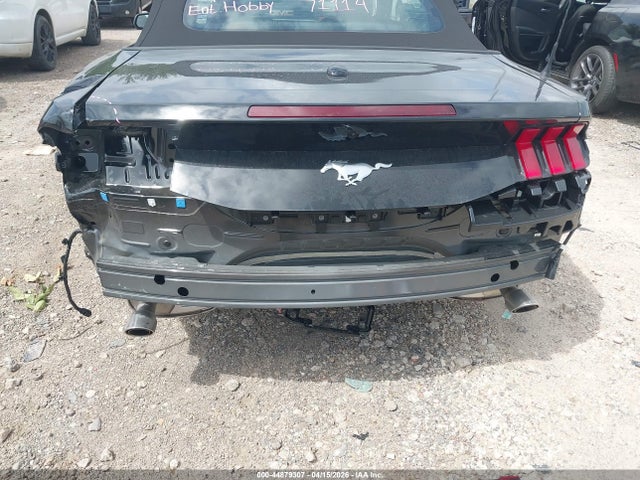 44879307 :رقم المزاد ، 1FAGP8UH5T5119586 vin ، 2026 Ford Mustang مزاد بيع