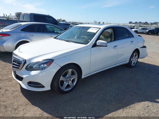 Mercedes-Benz E 350 2014 WDDHF5KB8EA899548 Image 2