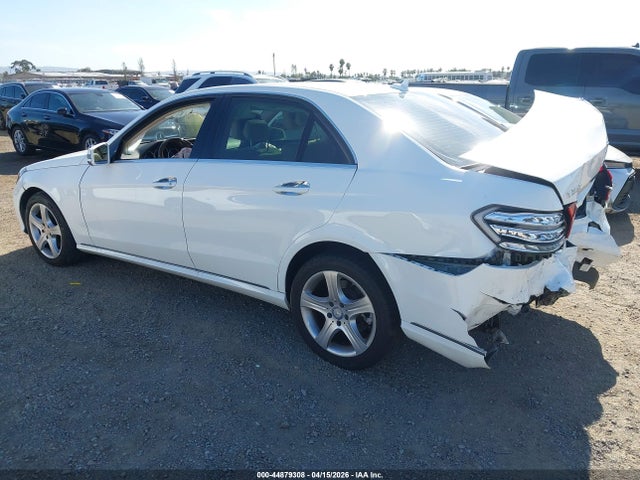 Mercedes-Benz E 350 2014 WDDHF5KB8EA899548 Image 3