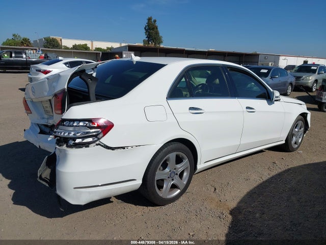 Mercedes-Benz E 350 2014 WDDHF5KB8EA899548 Image 4