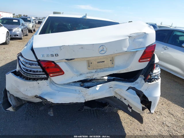 Mercedes-Benz E 350 2014 WDDHF5KB8EA899548 Image 6