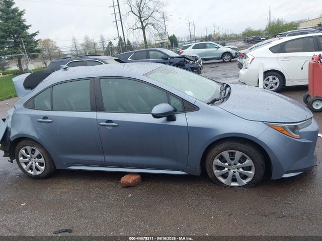 44879311 :رقم المزاد ، 5YFEPRAEXLP084628 vin ، 2020 Toyota Corolla Le مزاد بيع