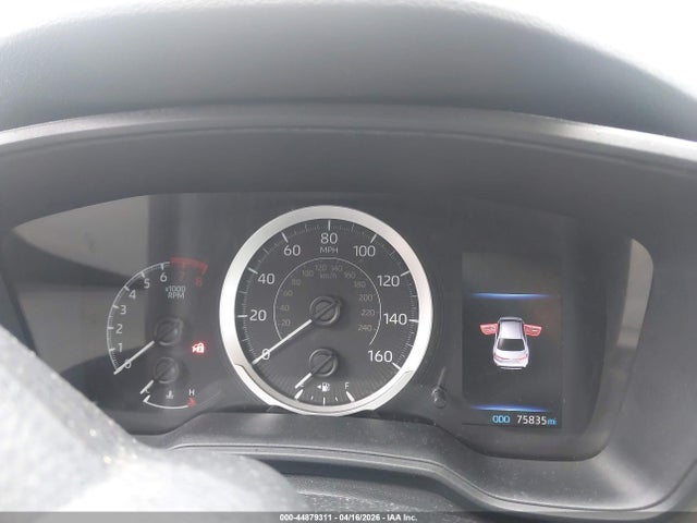 44879311 :رقم المزاد ، 5YFEPRAEXLP084628 vin ، 2020 Toyota Corolla Le مزاد بيع