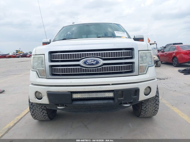 Продаж на аукціоні авто 2012 Ford F-150 Platinum, vin: 1FTFW1ET1CFA70187, номер лоту: 44879313